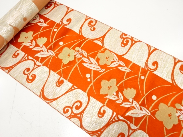 Japanese Kimono / Others (Bolt etc) Combined weave